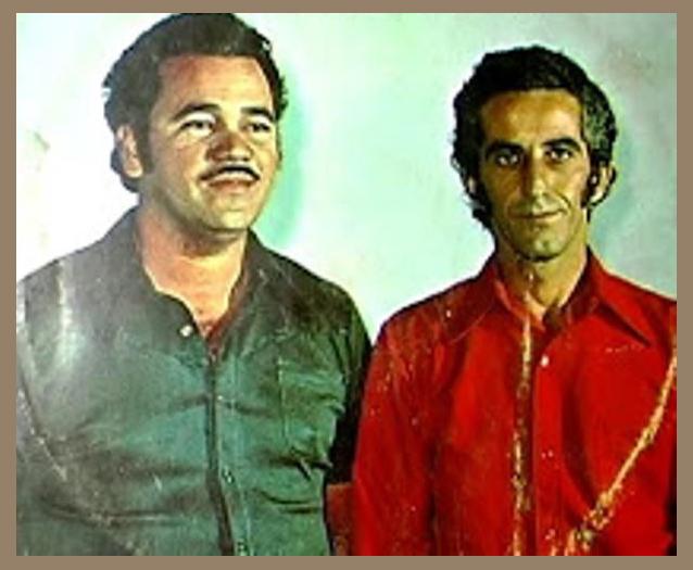 Pé de Cedro e Zé da Mata
